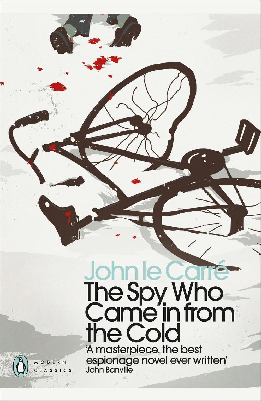 The Spy Who Came in from the Cold, 9780141194523