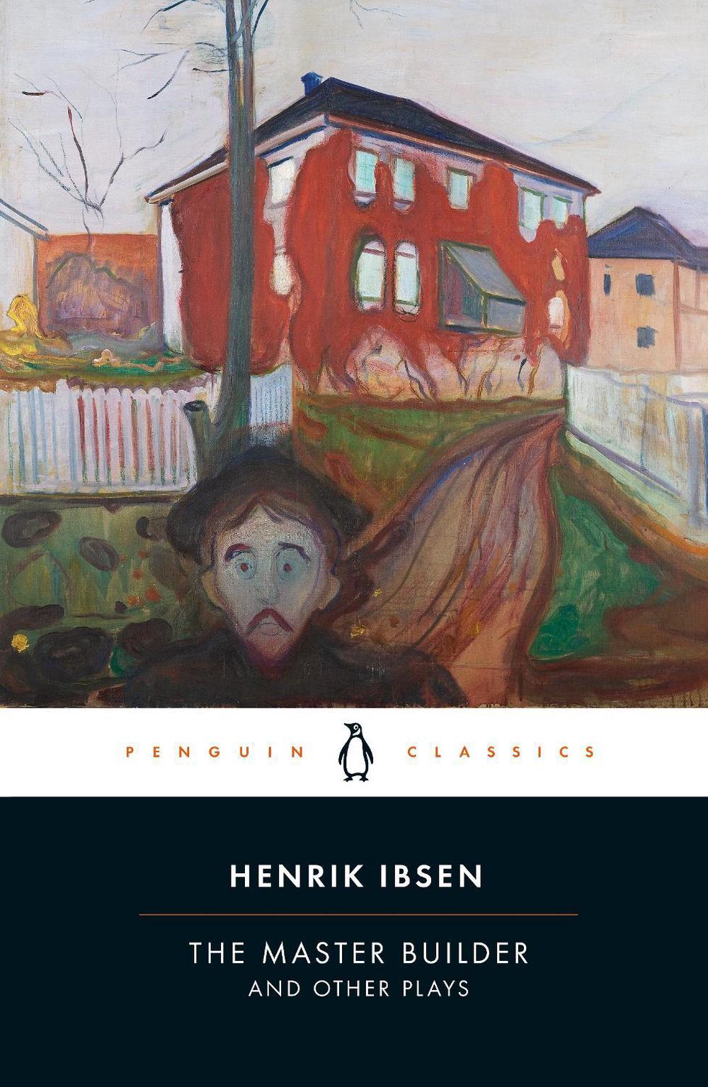 The Master Builder and Other Plays, 9780141194592