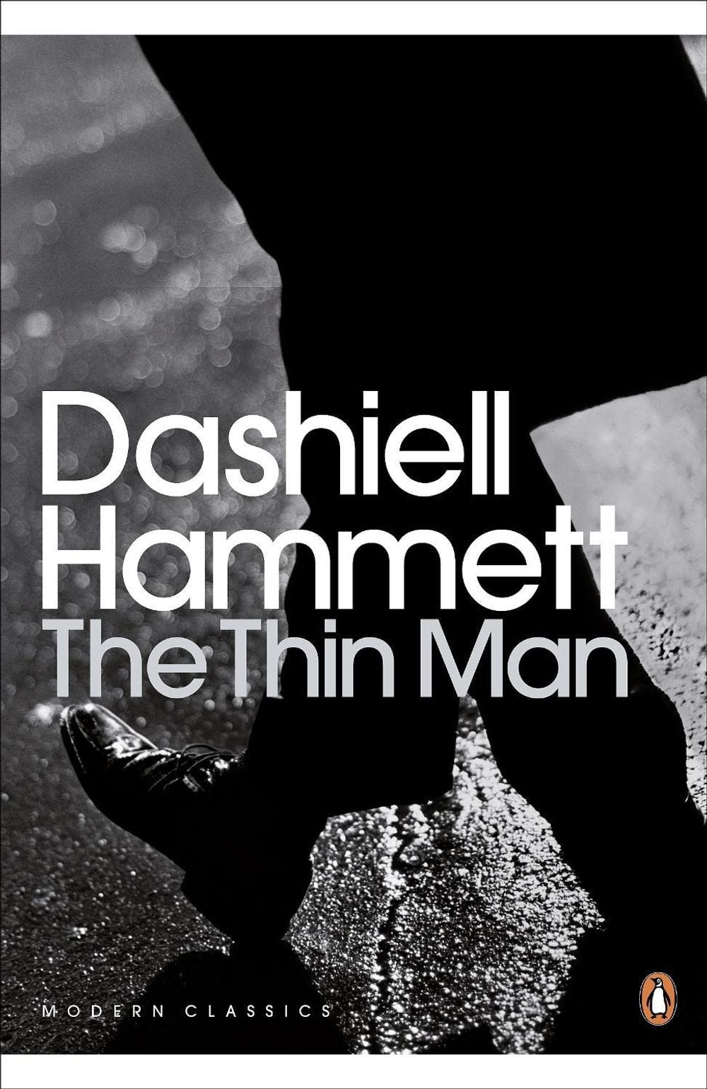 The Thin Man by Dashiell Hammett - ISBN: 9780141194608