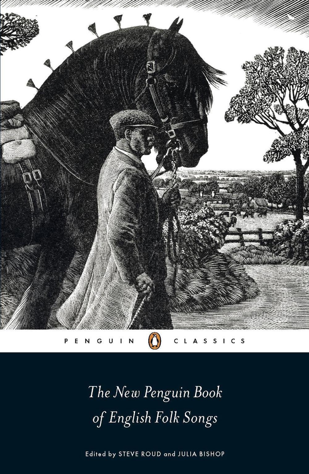 The New Penguin Book of English Folk Songs, 9780141194622