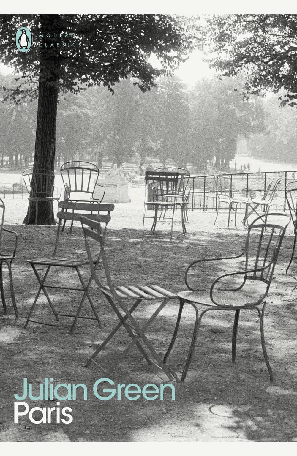 Paris by Julian Green - ISBN: 9780141194653