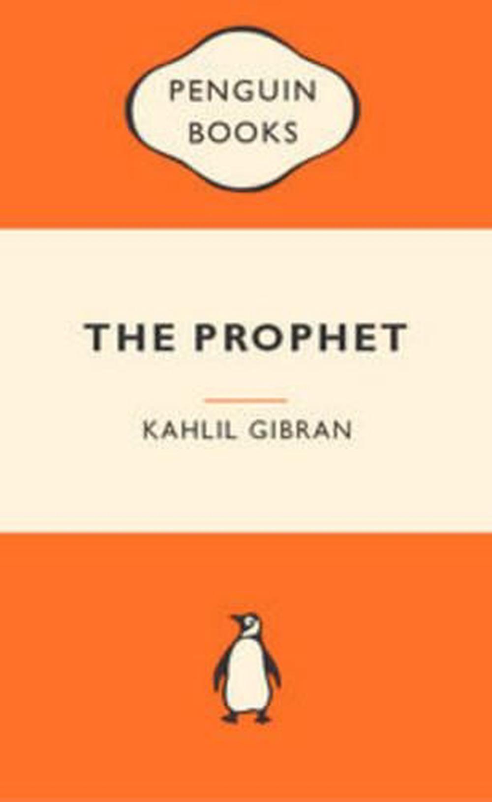 The Prophet: Popular Penguins, 9780141194677