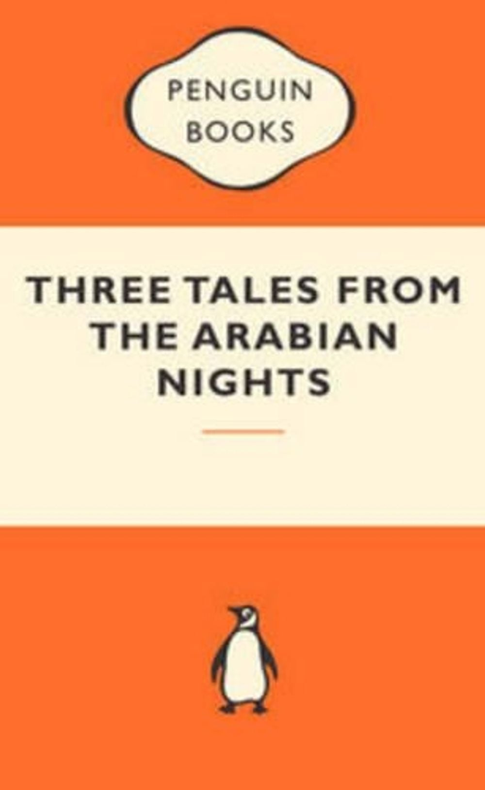 Three Tales From the Arabian Nights: Popular Penguins by Malcolm Lyons - ISBN: 9780141194684