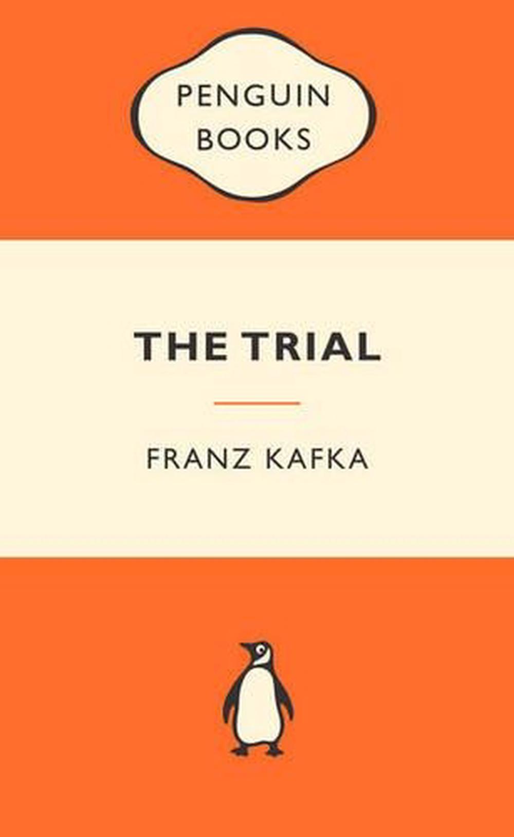 The Trial: Popular Penguins, 9780141194714