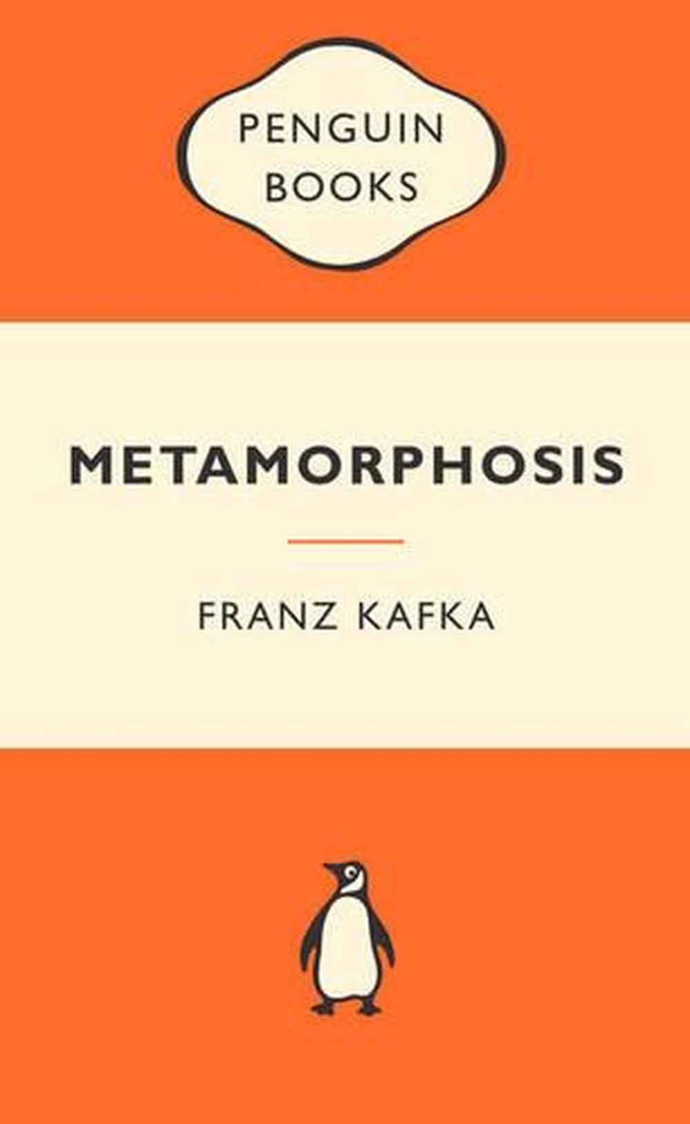 Metamorphosis: Popular Penguins, 9780141194837