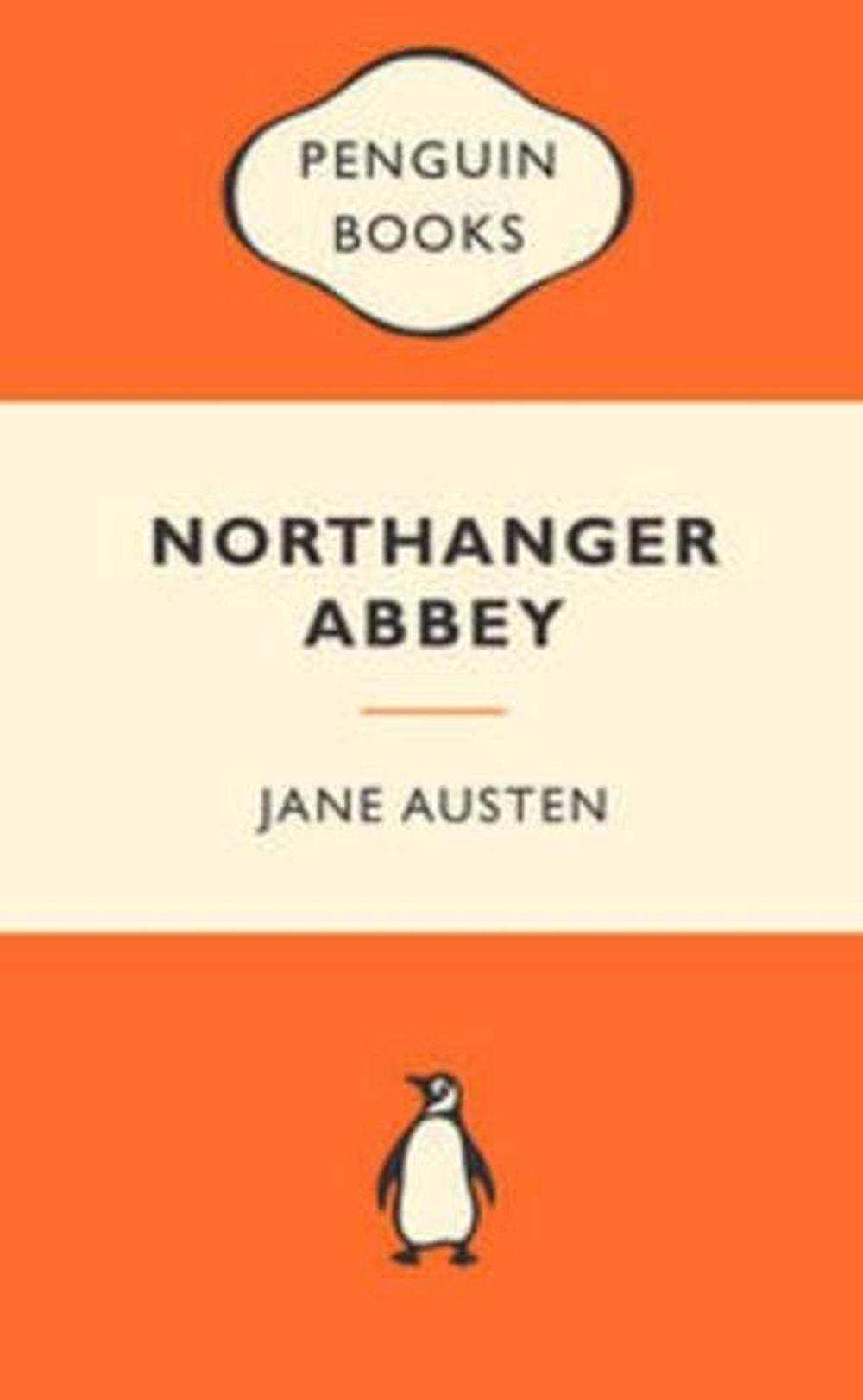 Northanger Abbey by Jane Austen - ISBN: 9780141194851