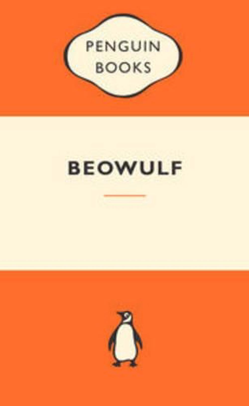 Beowulf: Popular Penguins, 9780141194875