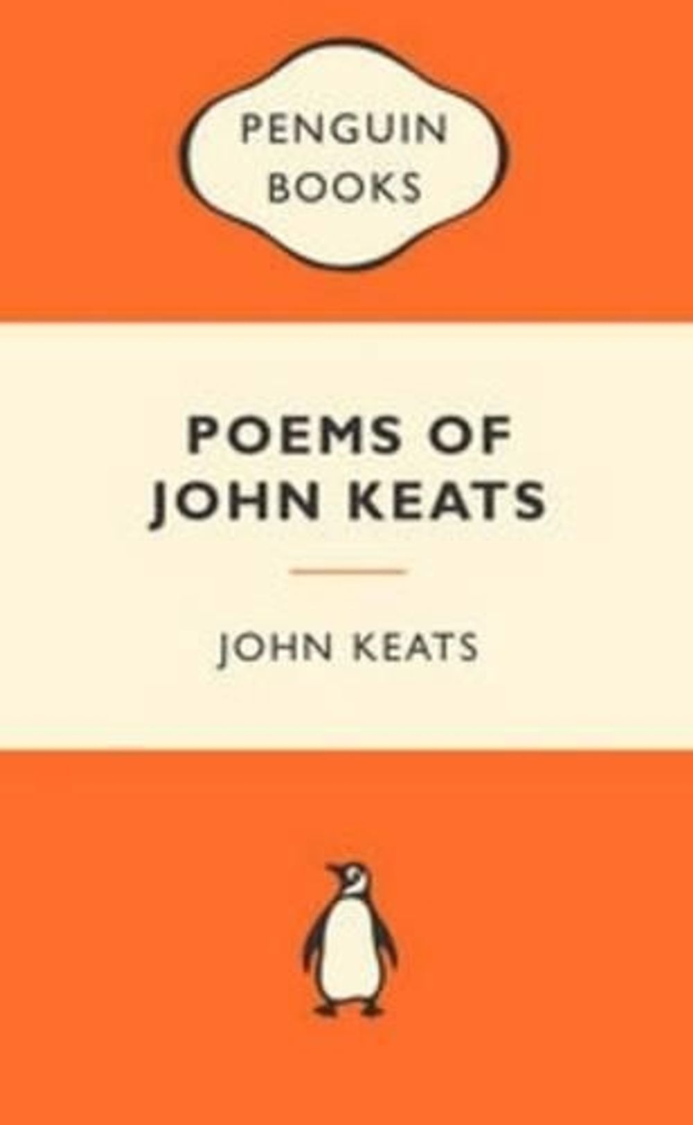 Poems of John Keats: Popular Penguins by John Keats - ISBN: 9780141194950
