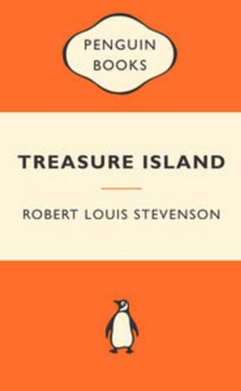 Treasure Island: Popular Penguins by Robert Louis Stevenson - ISBN: 9780141194967
