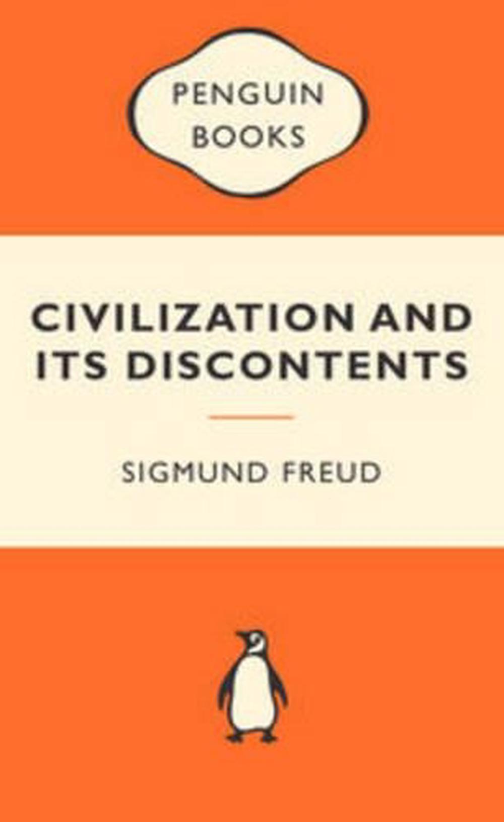 Civilization and Its Discontents: Popular Penguins, 9780141194981