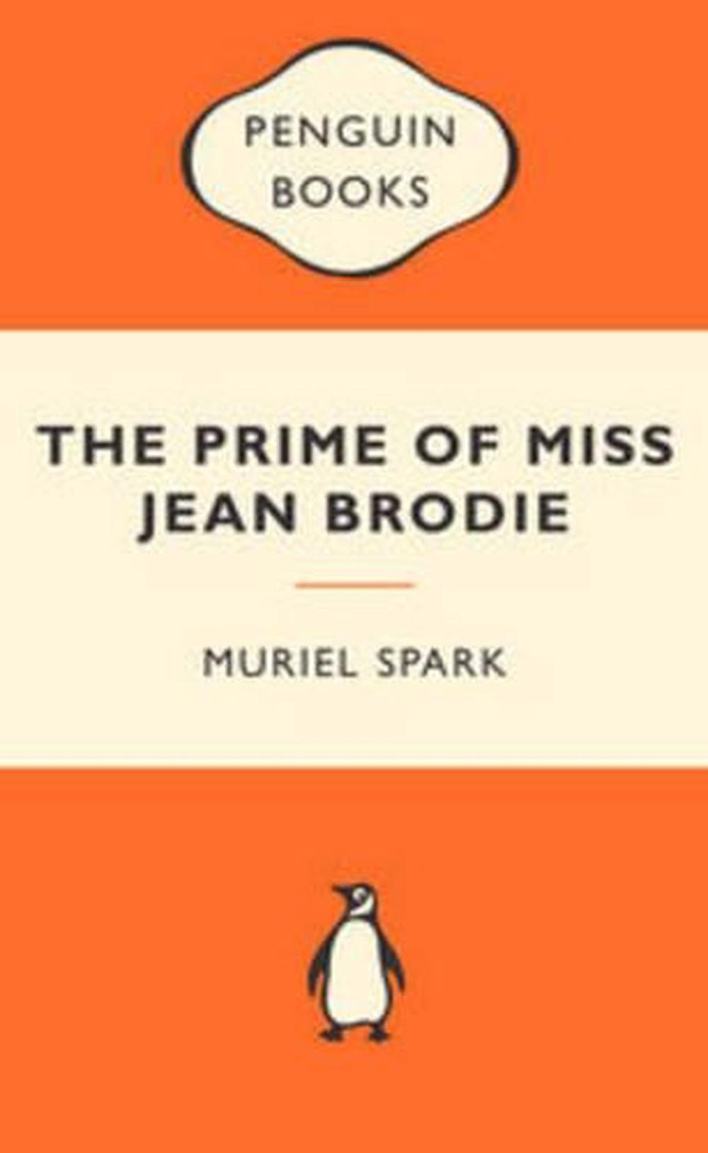 The Prime of Miss Jean Brodie Popular Penguins by Muriel Spark