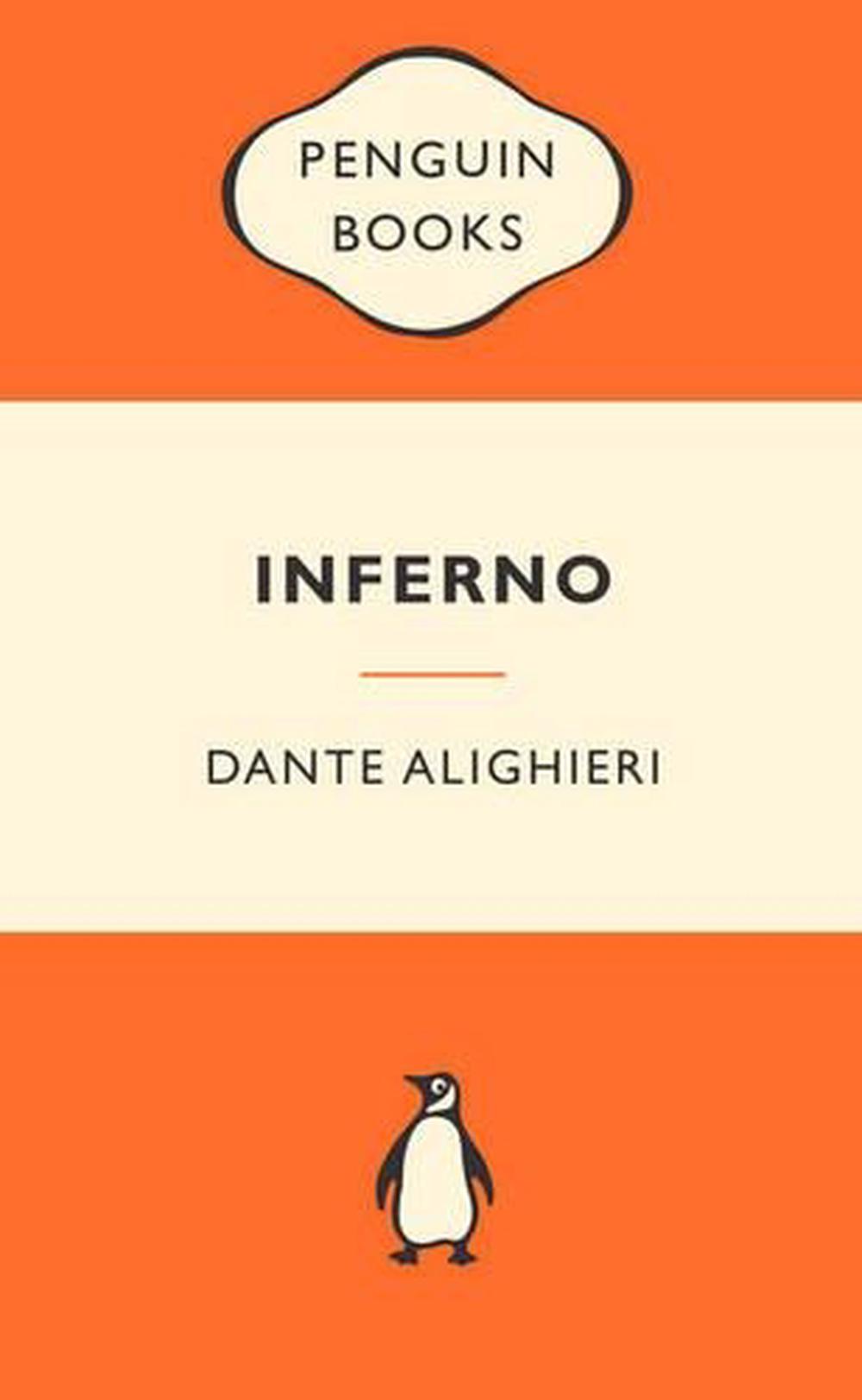 Inferno: Popular Penguins, 9780141195155