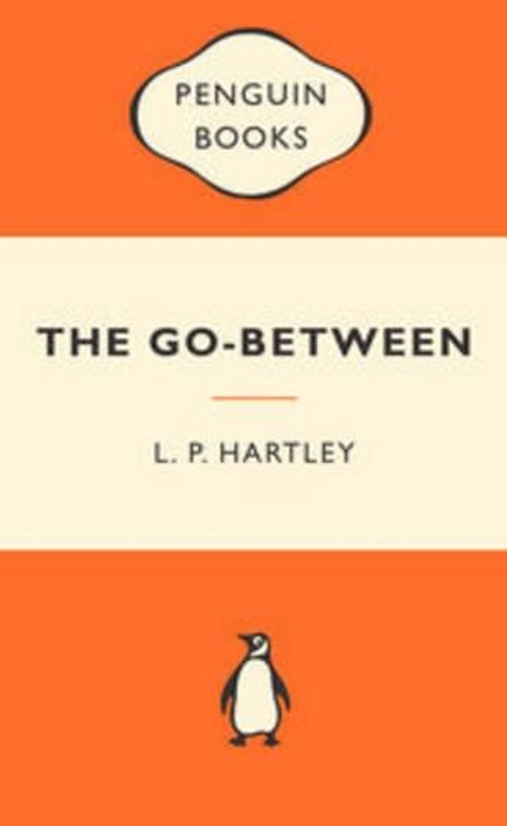 The Go-Between: Popular Penguins by L.P. Hartley - ISBN: 9780141195162
