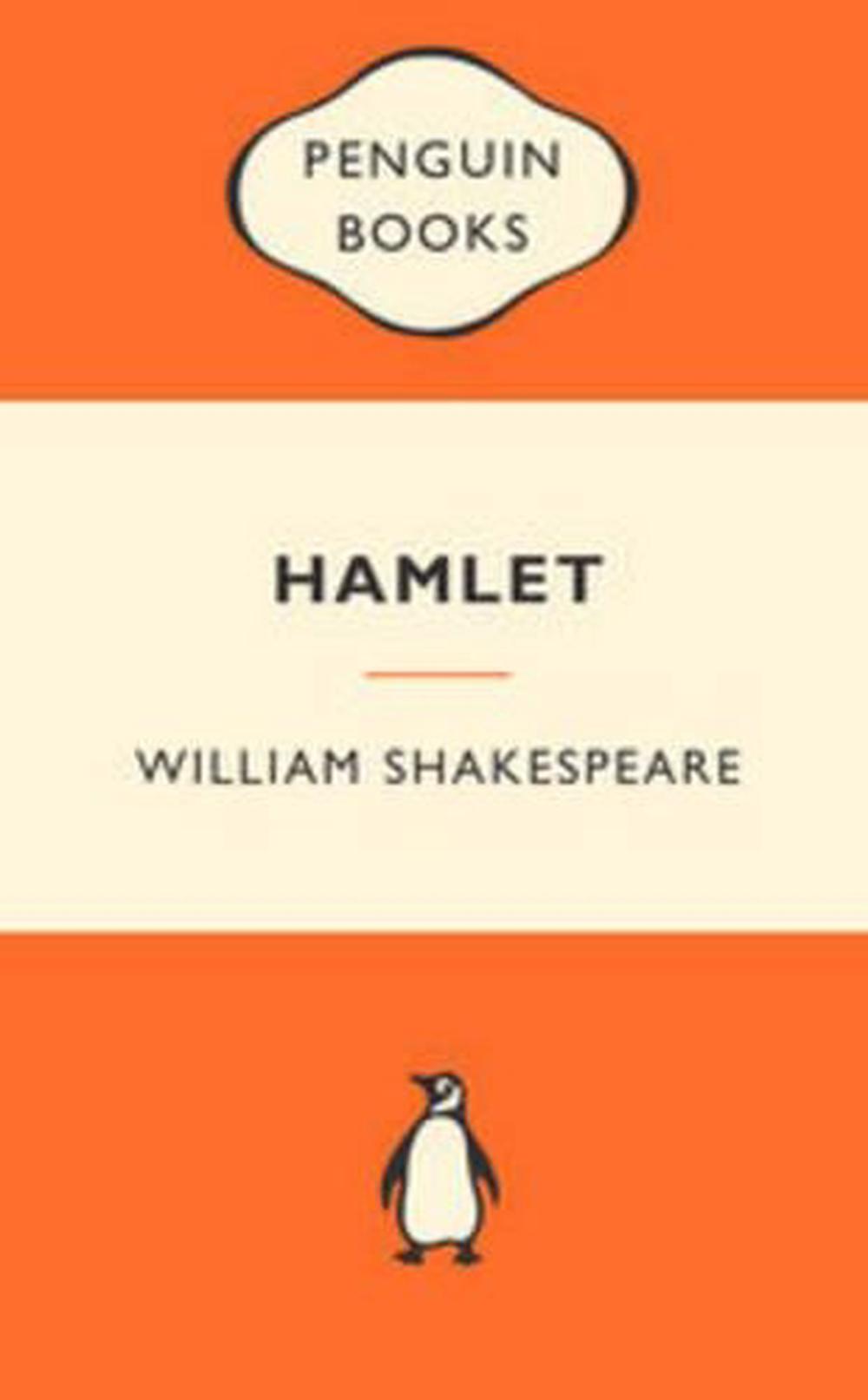 Hamlet: Popular Penguins, 9780141195186