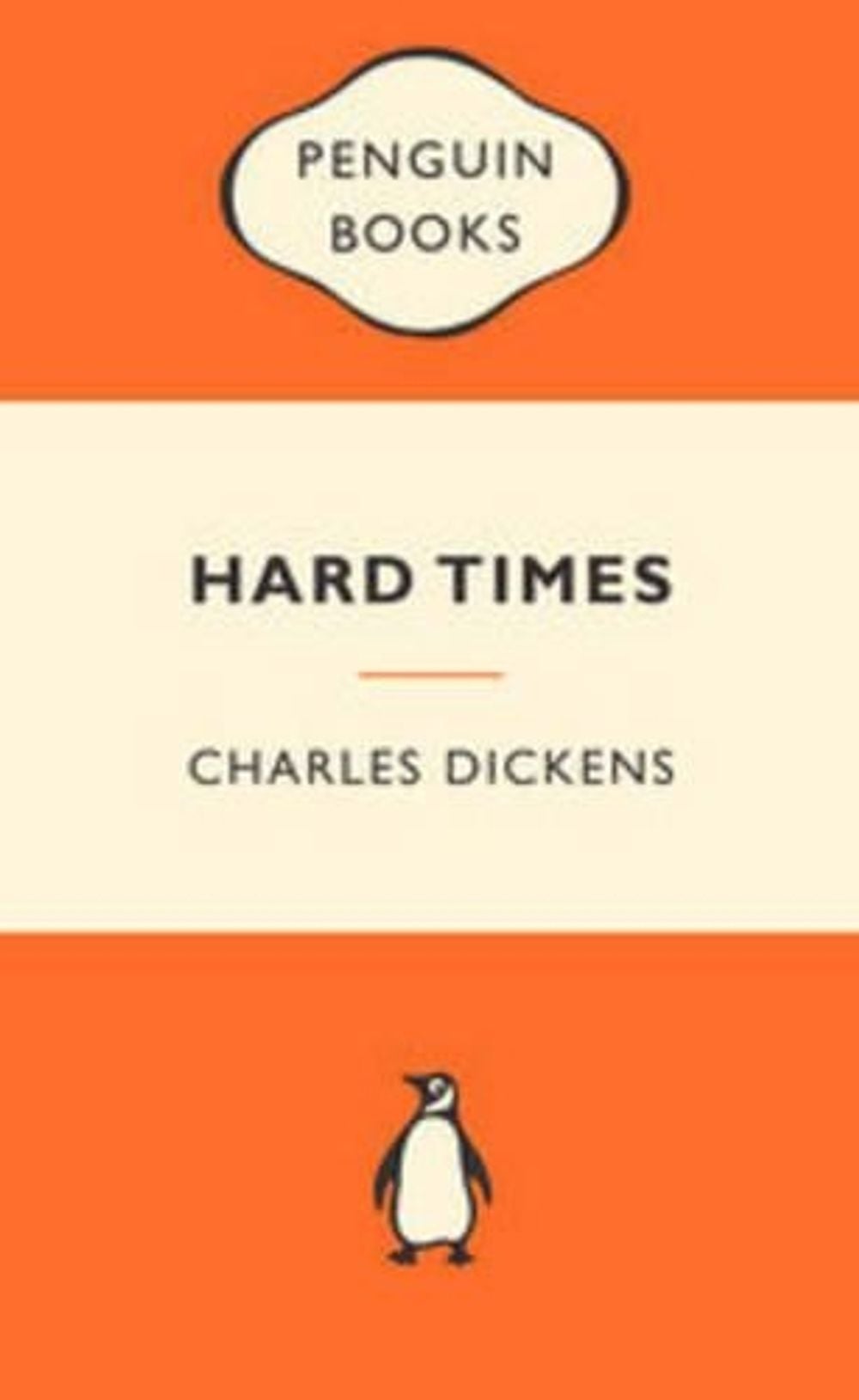 Hard Times: Popular Penguins by Charles Dickens - ISBN: 9780141195209