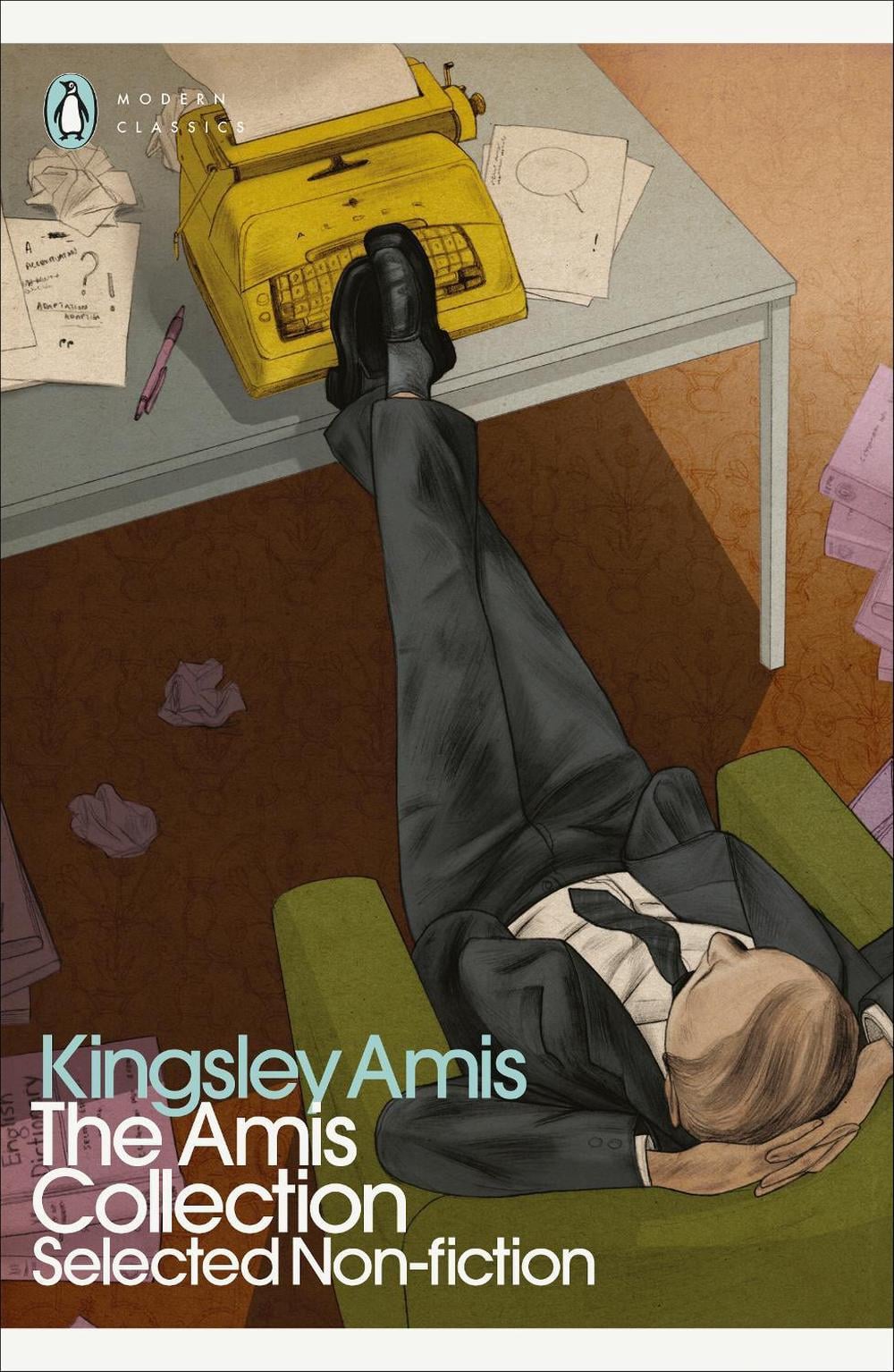 The Amis Collection by Kingsley Amis - ISBN: 9780141195308