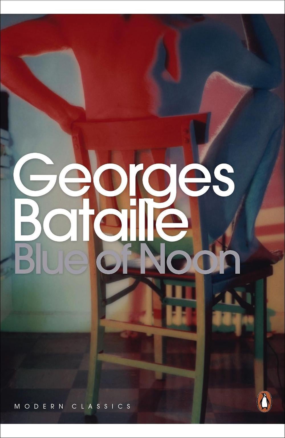 Blue of Noon by Georges Bataille - ISBN: 9780141195544