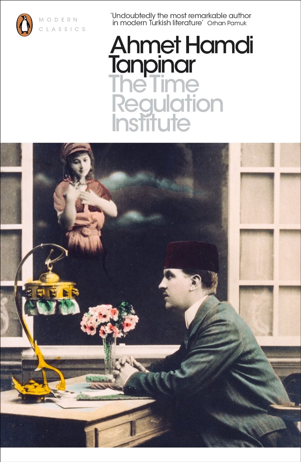 The Time Regulation Institute by Ahmet Hamdi Tanpinar - ISBN: 9780141195759
