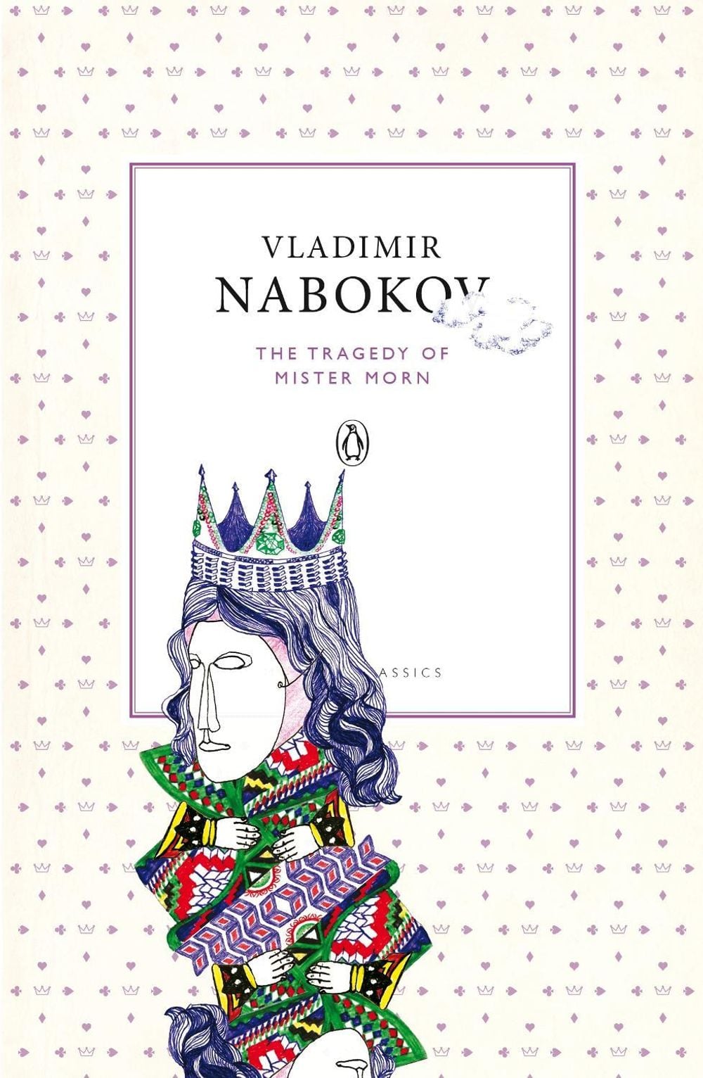 The Tragedy of Mister Morn by Vladimir Nabokov - ISBN: 9780141196329