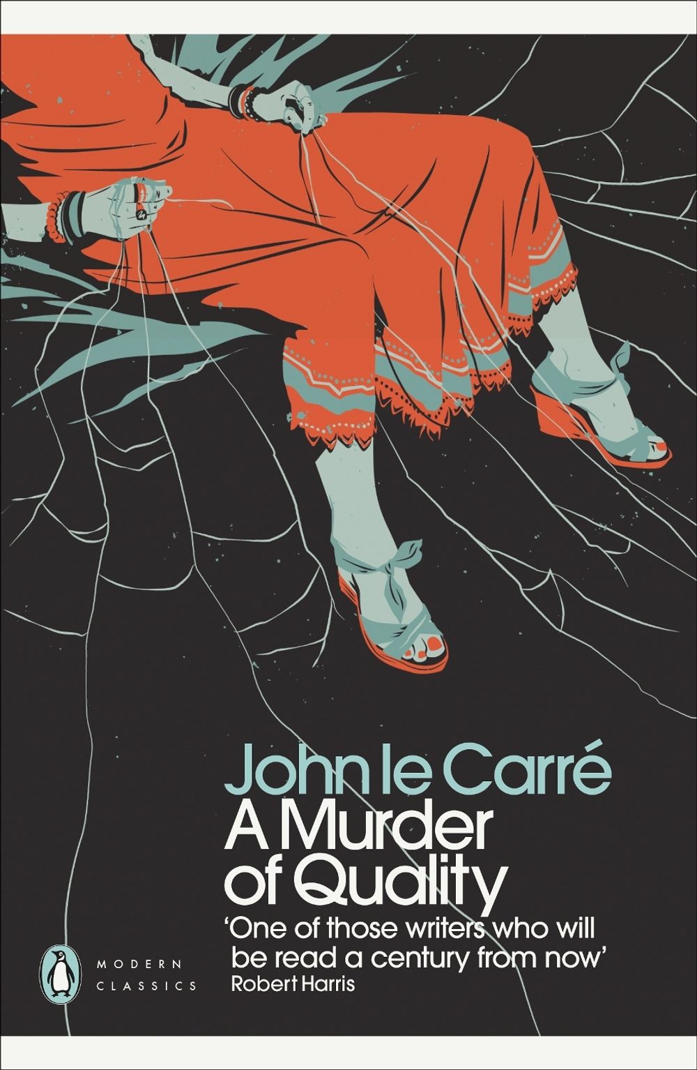 A Murder of Quality by John le Carré - ISBN: 9780141196374