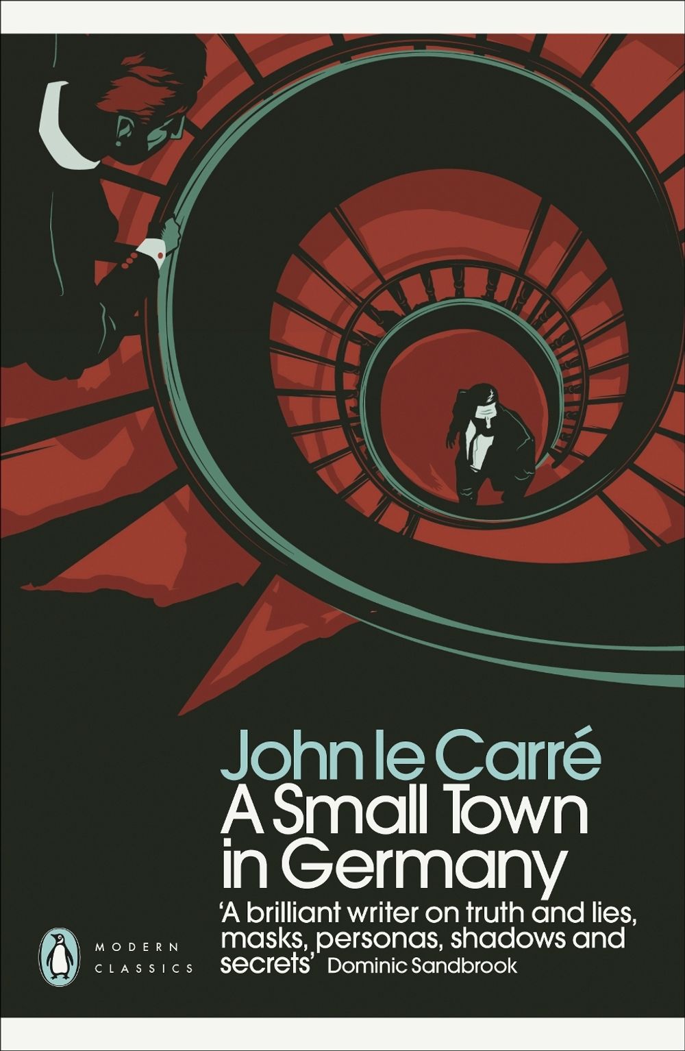 A Small Town in Germany by John le Carré - ISBN: 9780141196381