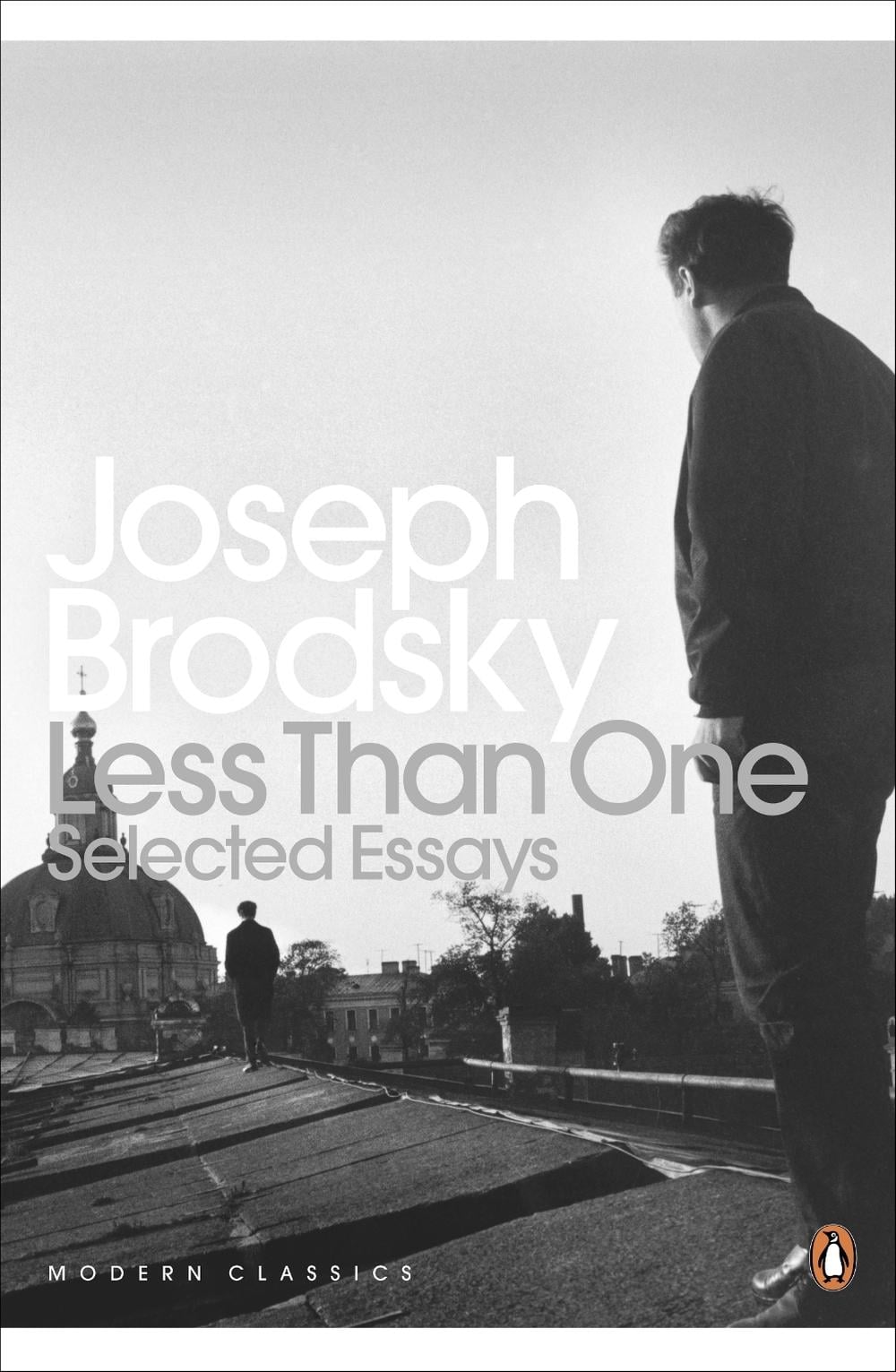 Less Than One by Joseph Brodsky - ISBN: 9780141196510