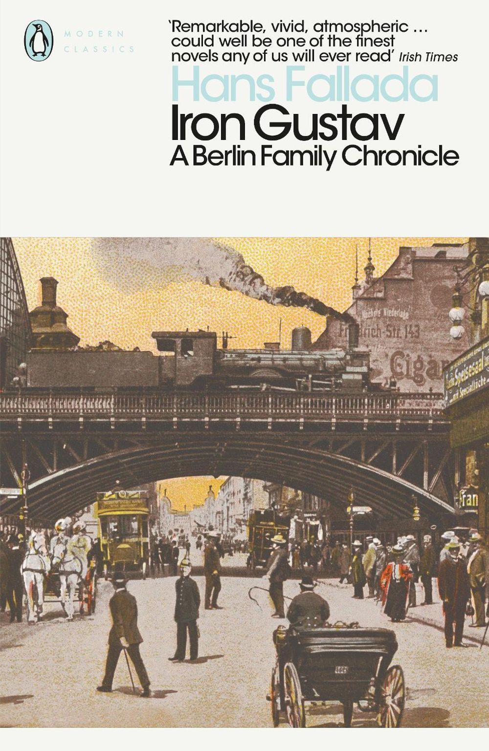 Iron Gustav by Hans Fallada - ISBN: 9780141196534