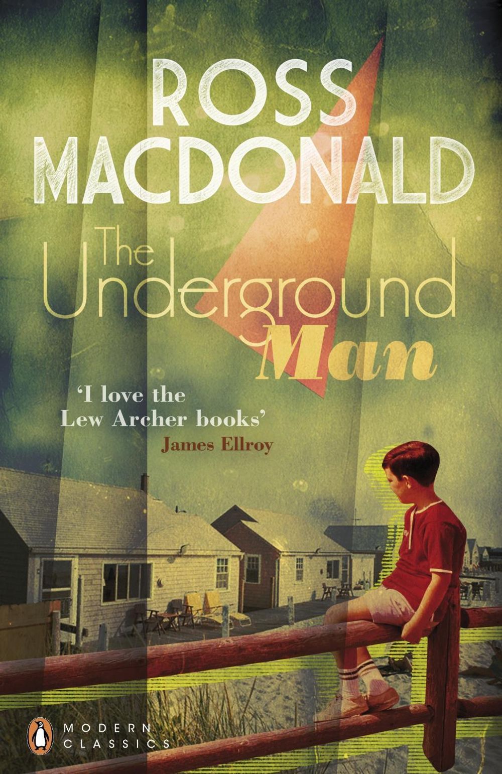 The Underground Man by Ross Macdonald - ISBN: 9780141196589