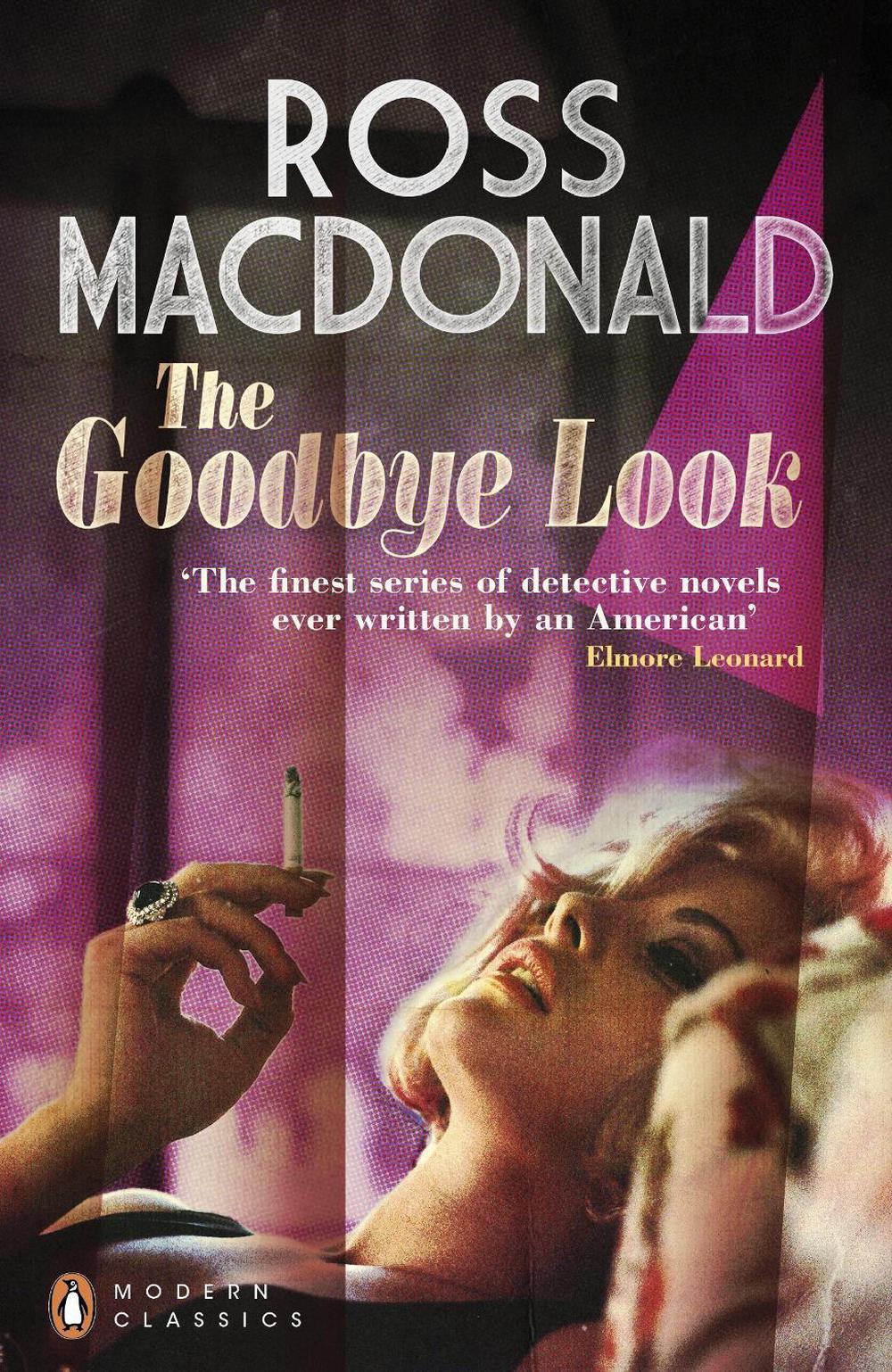 The Goodbye Look by Ross Macdonald - ISBN: 9780141196602