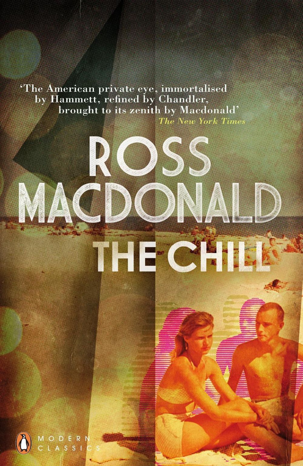 The Chill by Ross Macdonald - ISBN: 9780141196619