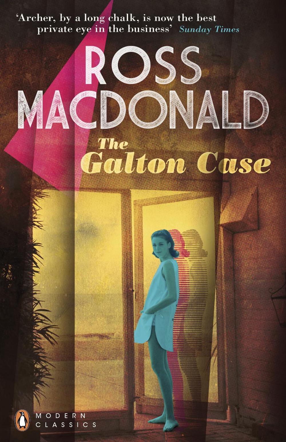 The Galton Case by Ross Macdonald - ISBN: 9780141196633