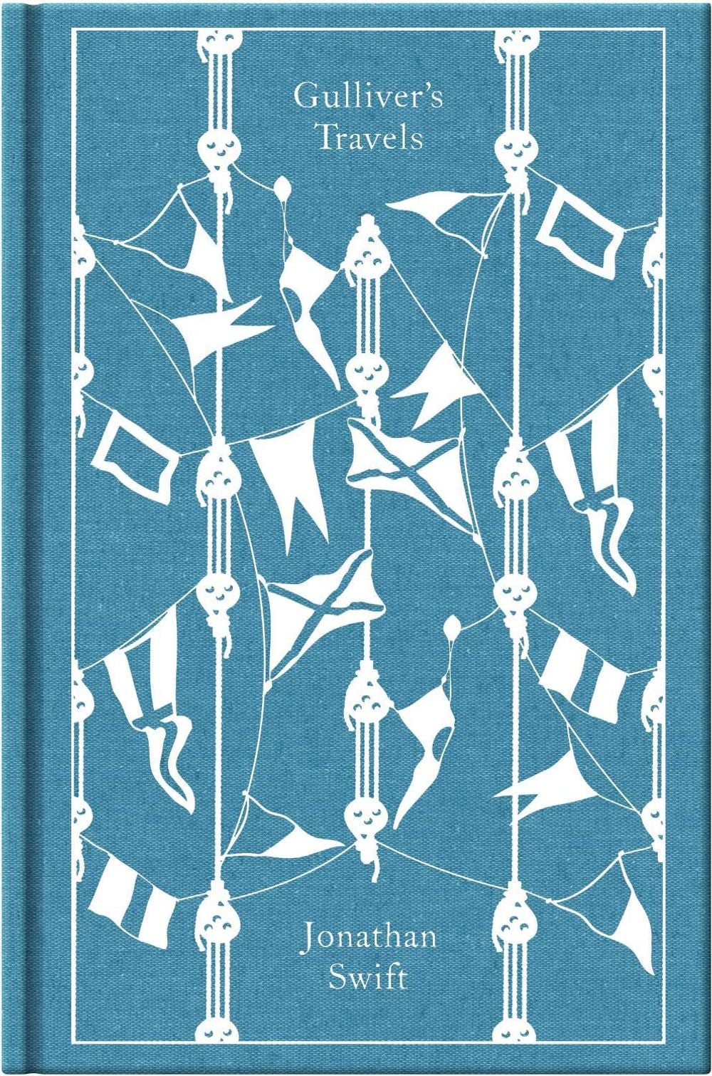 Gulliver's Travels by Jonathan Swift - ISBN: 9780141196640