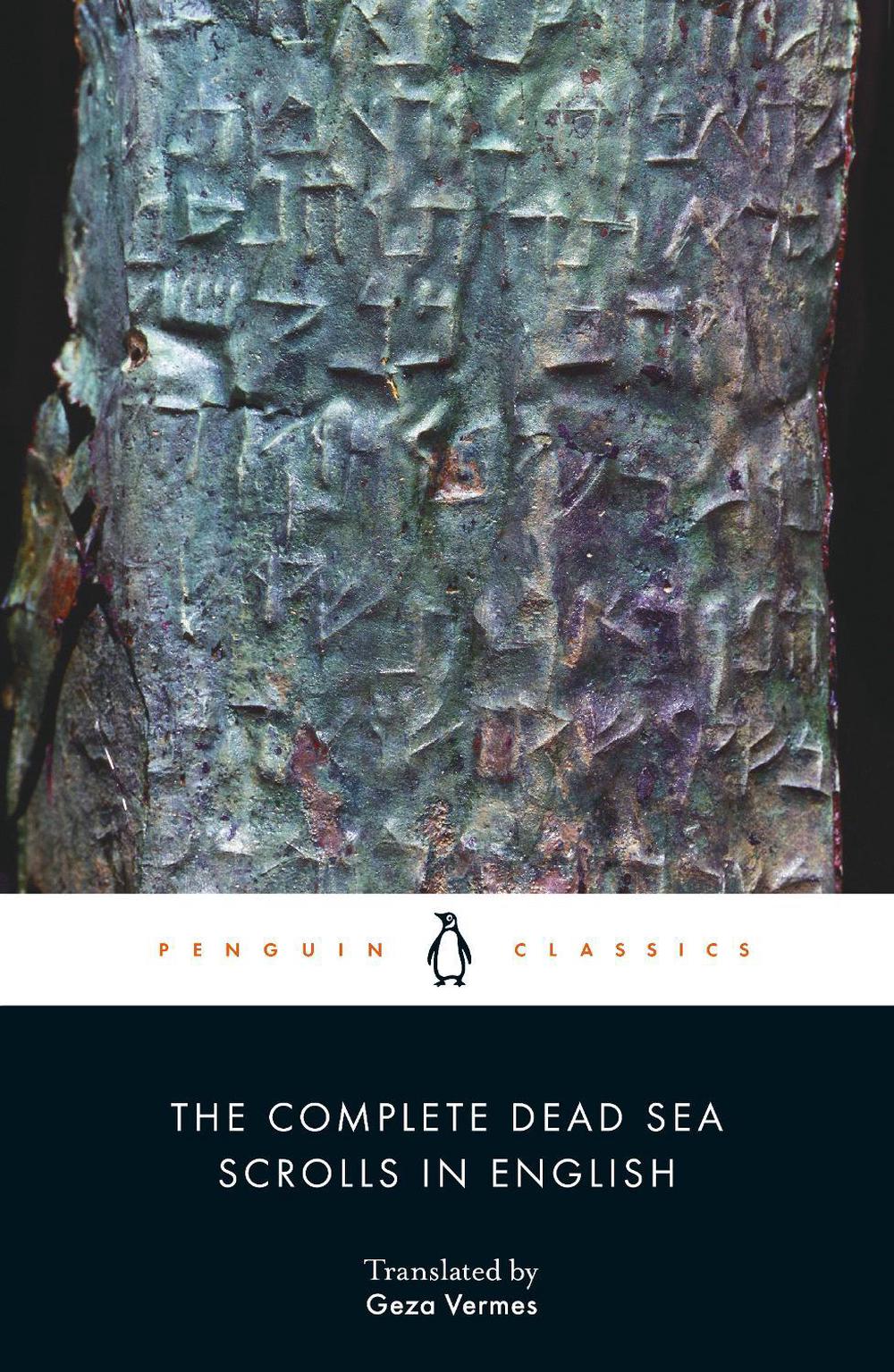 The Complete Dead Sea Scrolls in English (7th Edition), 9780141197319
