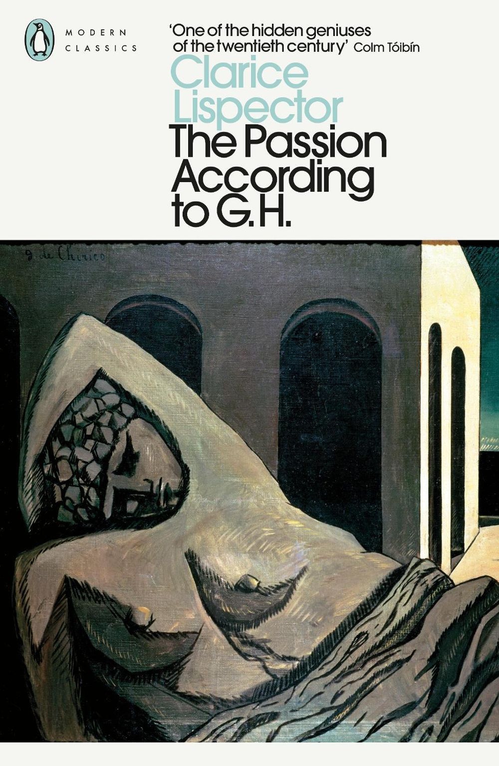 The Passion According to G.H by Clarice Lispector - ISBN: 9780141197357
