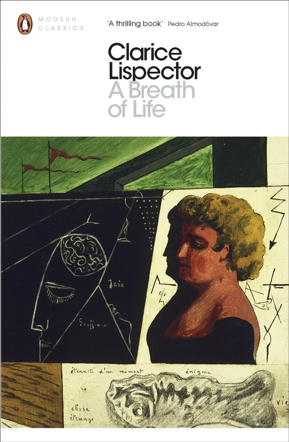 A Breath of Life by Clarice Lispector - ISBN: 9780141197371