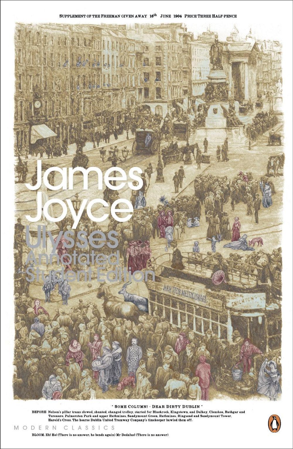 Ulysses by James Joyce - ISBN: 9780141197418