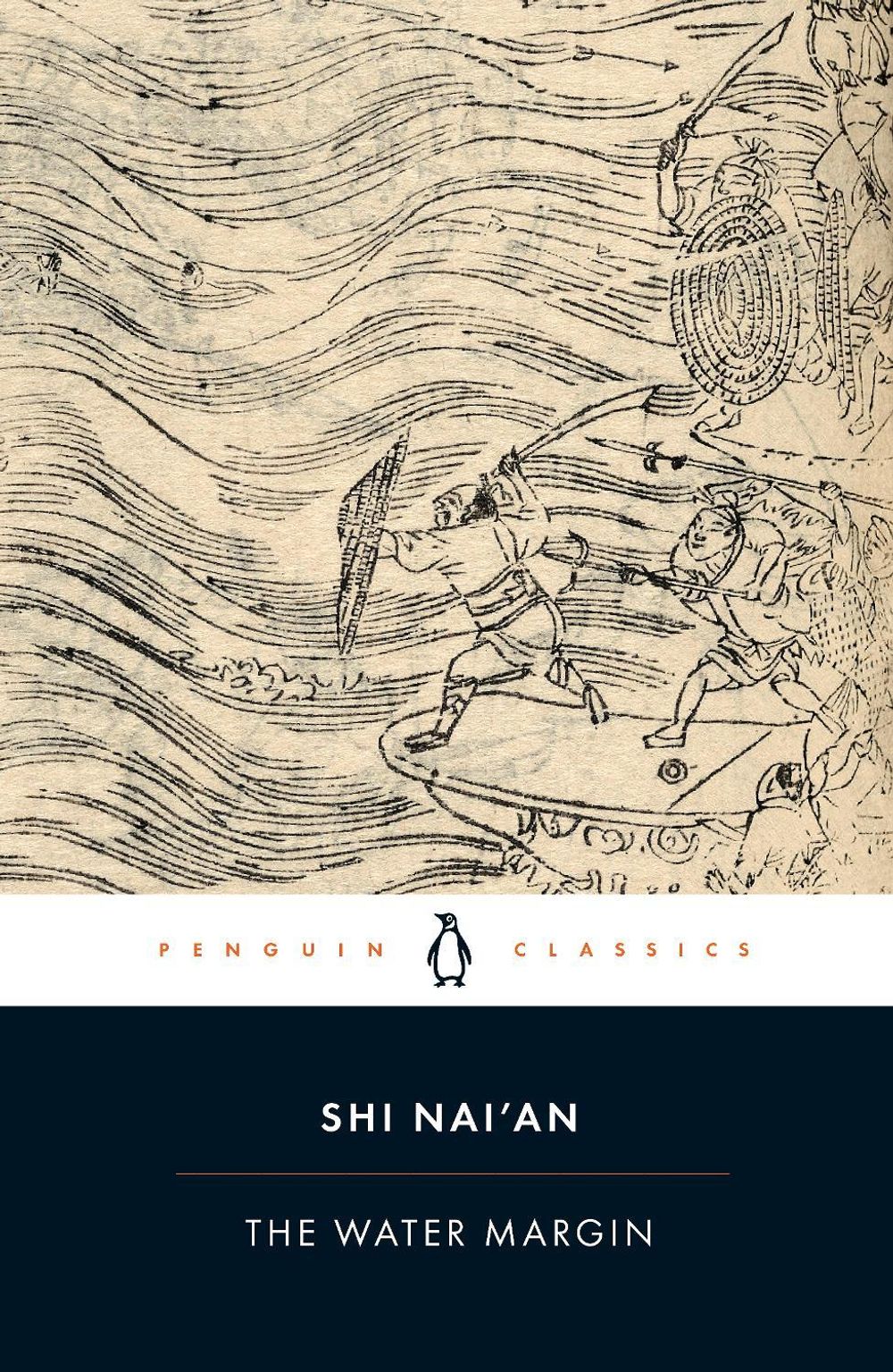 The Water Margin by Martin Palmer - ISBN: 9780141197456