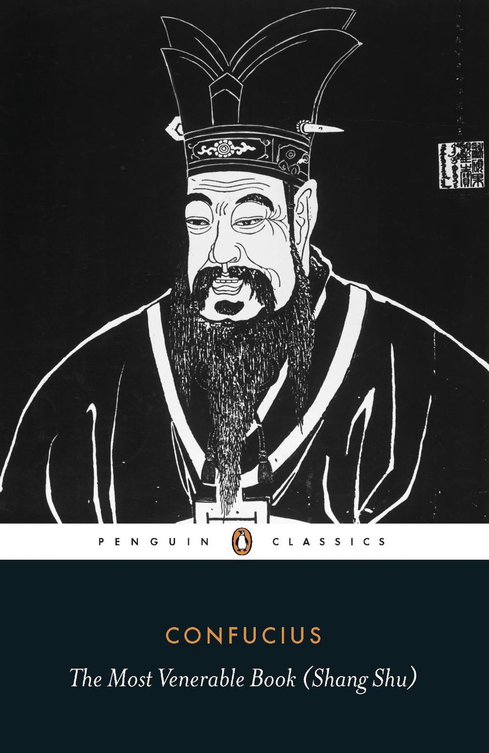 The Most Venerable Book (Shang Shu), 9780141197463