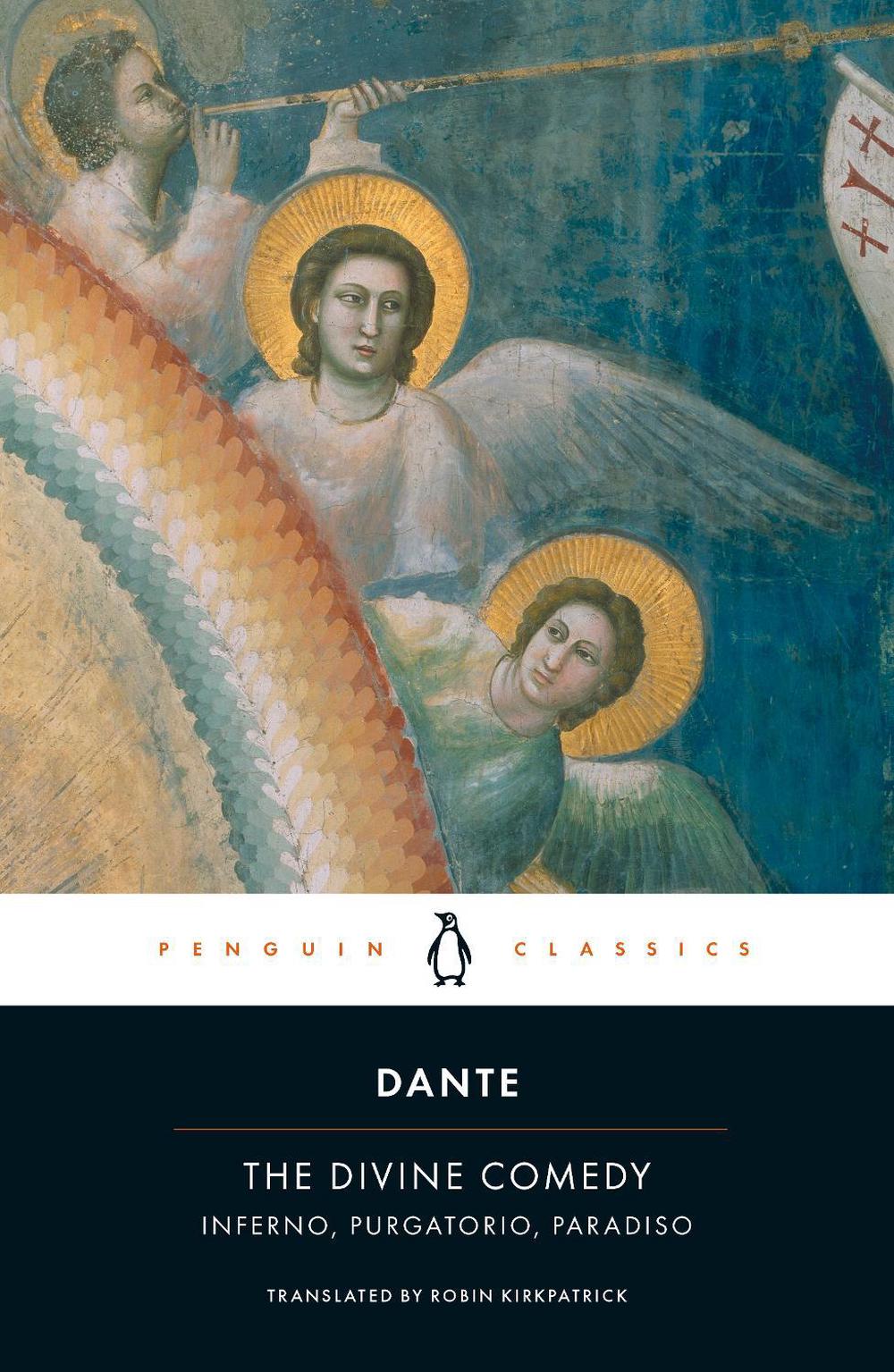 The Divine Comedy, 9780141197494