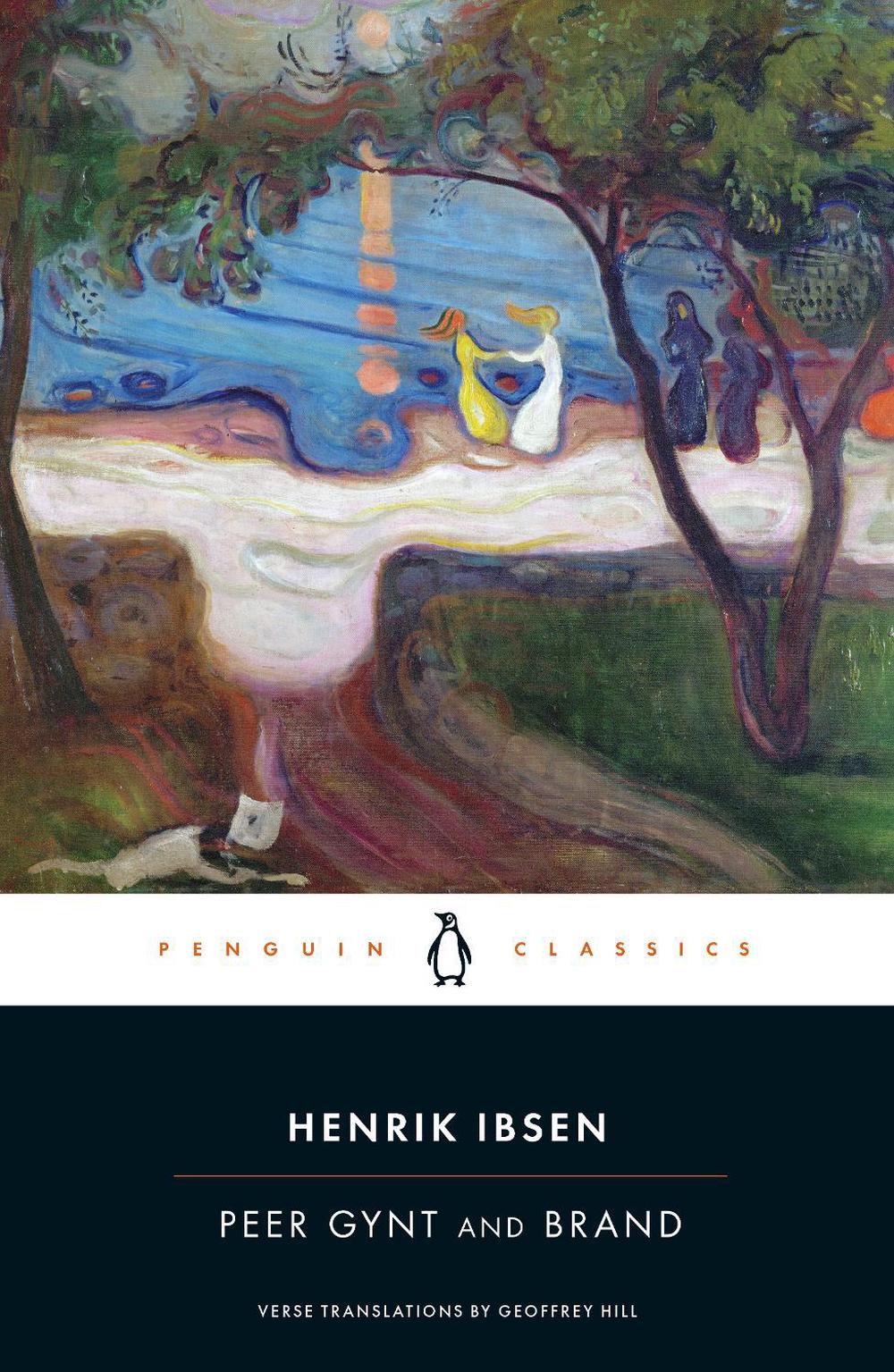 Peer Gynt and Brand, 9780141197586