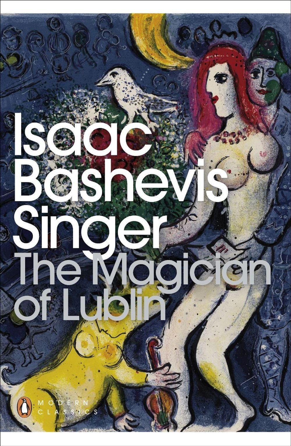The Magician of Lublin by Isaac Bashevis Singer - ISBN: 9780141197609