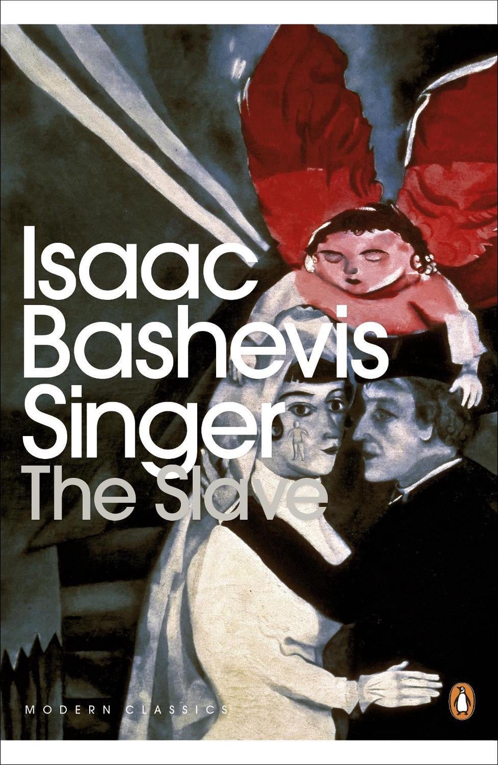 The Slave by Isaac Bashevis Singer - ISBN: 9780141197623