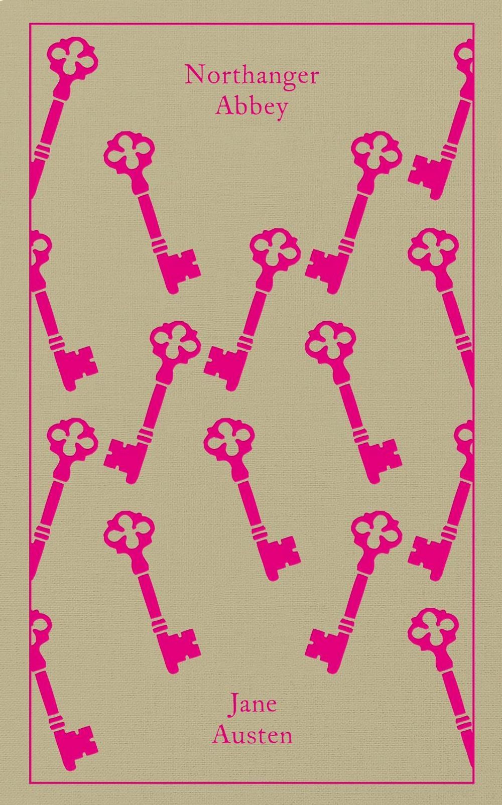 Northanger Abbey by Jane Austen - ISBN: 9780141197715
