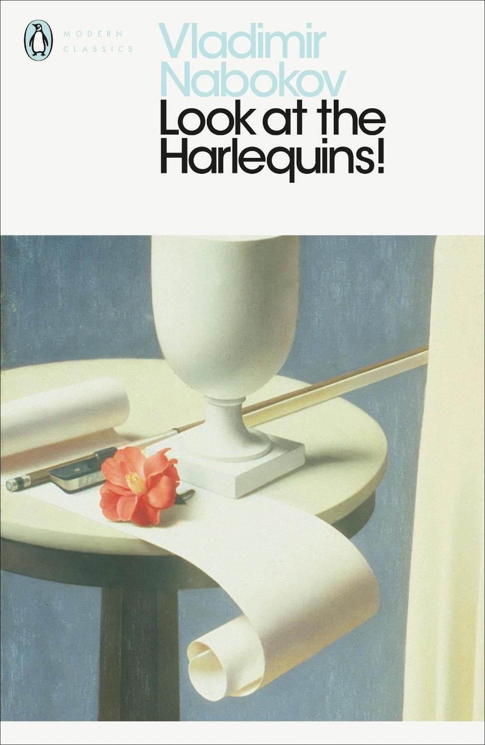 Look at the Harlequins! by Vladimir Nabokov - ISBN: 9780141198033