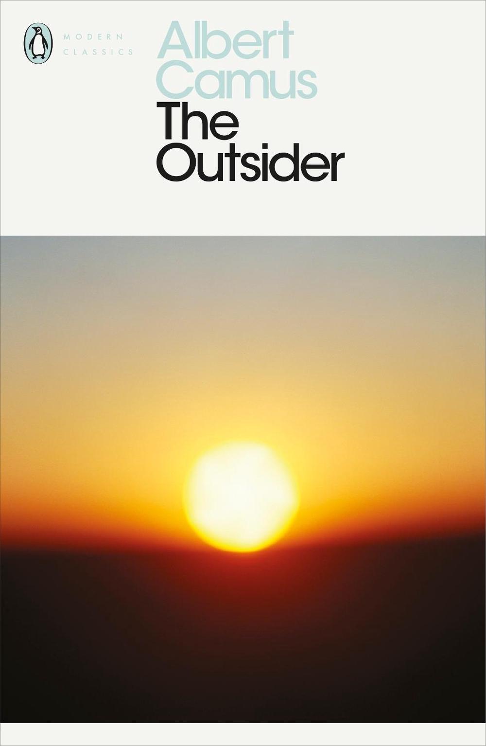 The Outsider, 9780141198064