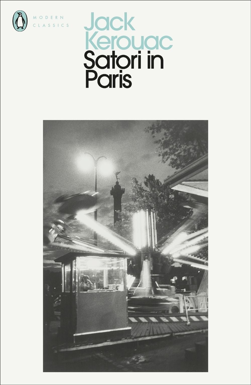 Satori in Paris by Jack Kerouac - ISBN: 9780141198231