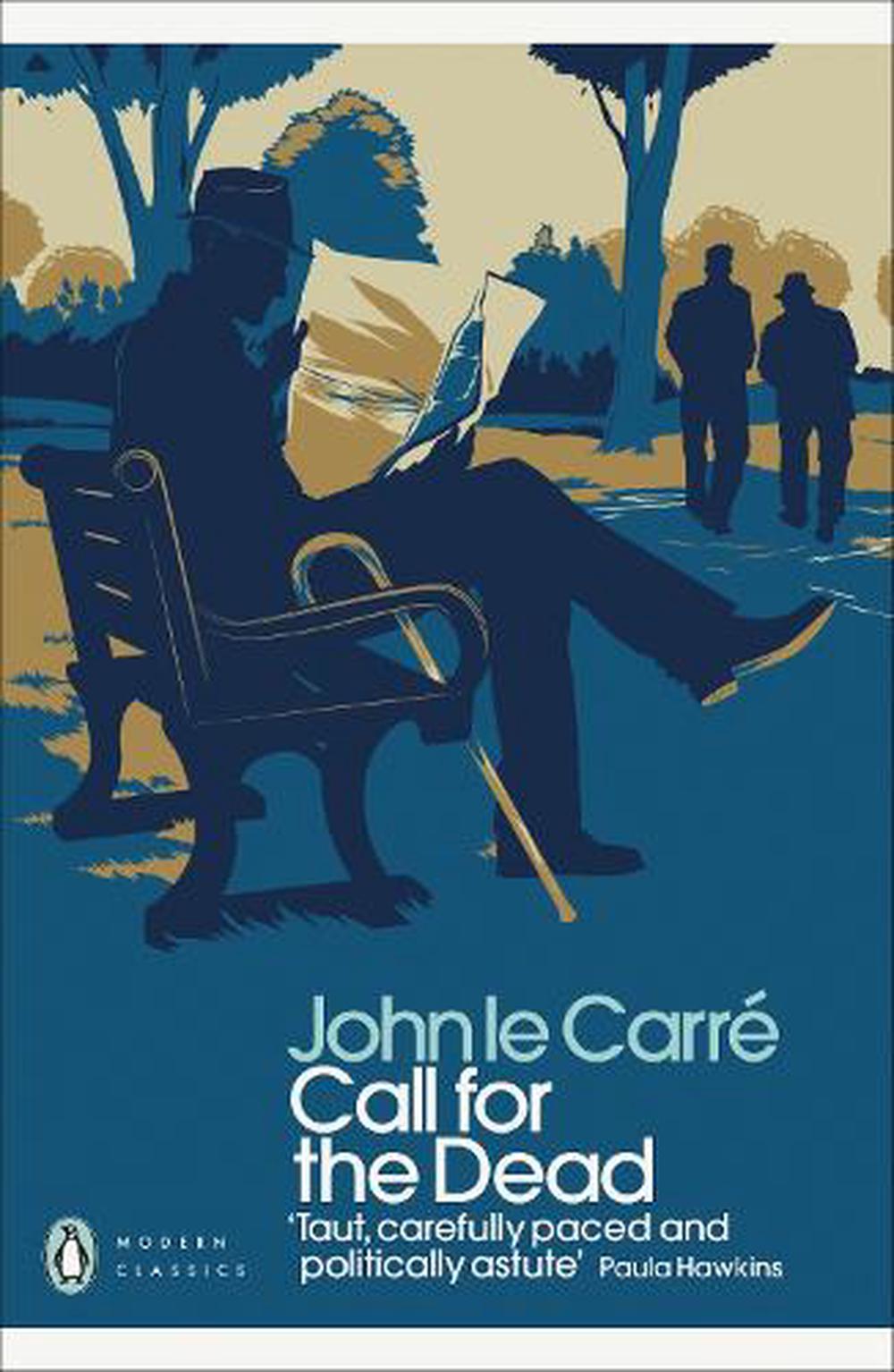 call for the dead john le carre