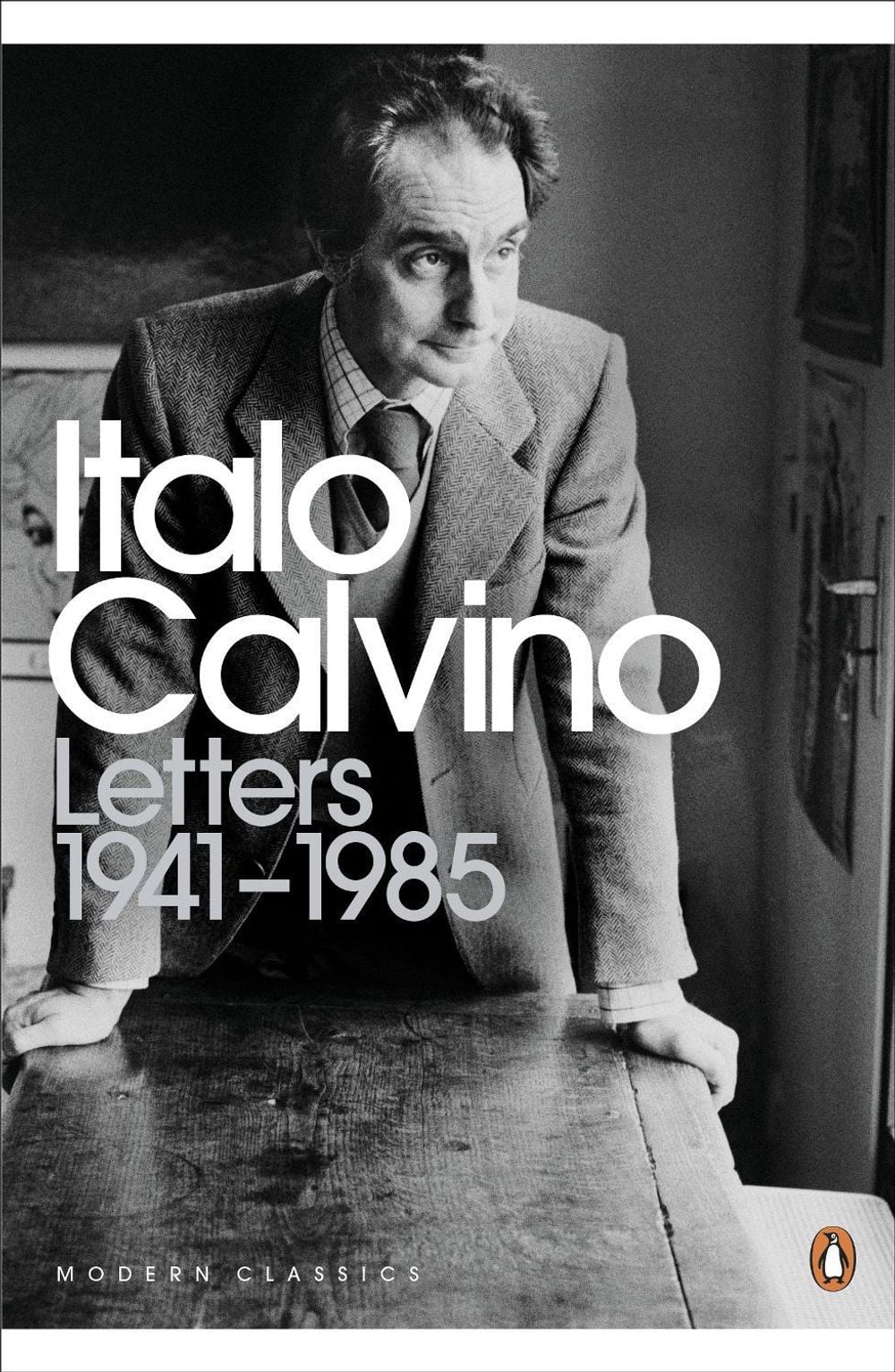 Letters 1941-1985 by Italo Calvino - ISBN: 9780141198323