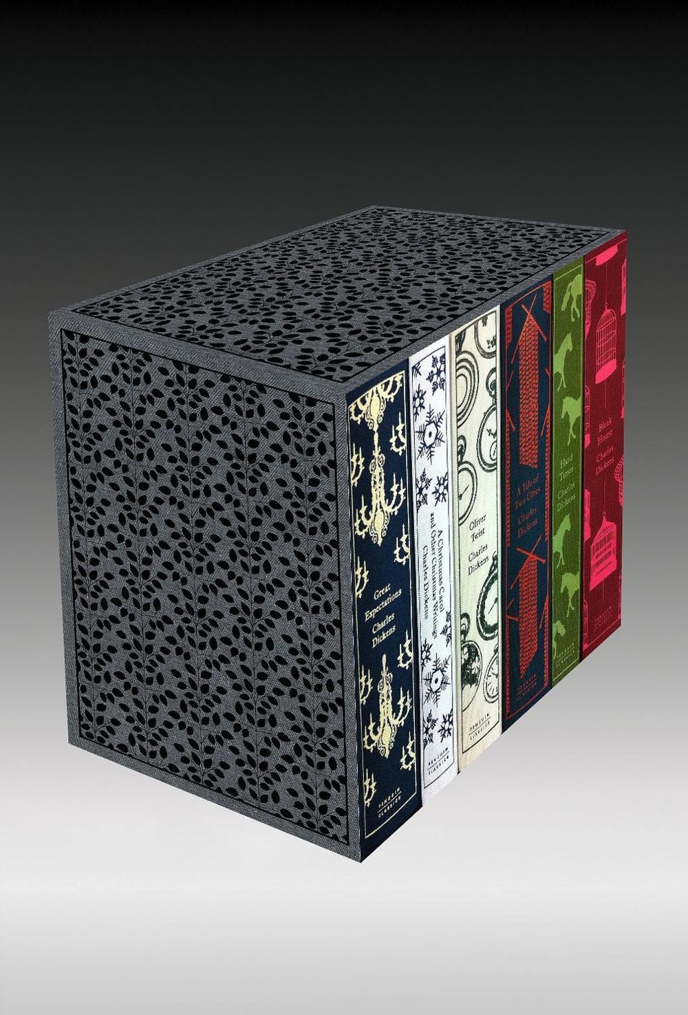 Major Works of Charles Dickens (Boxed Set) by Charles Dickens - ISBN: 9780141198415