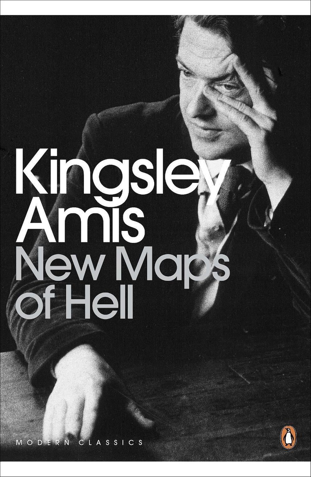 New Maps of Hell by Kingsley Amis - ISBN: 9780141198620